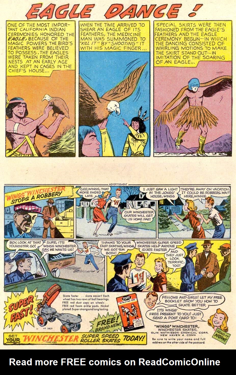 Read online Hopalong Cassidy comic -  Issue #113 - 11
