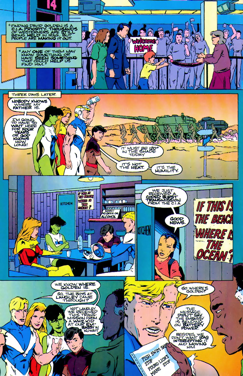 Read online Elementals (1989) comic -  Issue #17 - 9