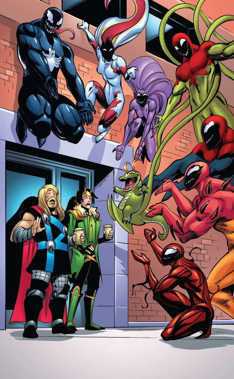 Read online Alligator Loki: Infinity Comic comic -  Issue #20 - 24