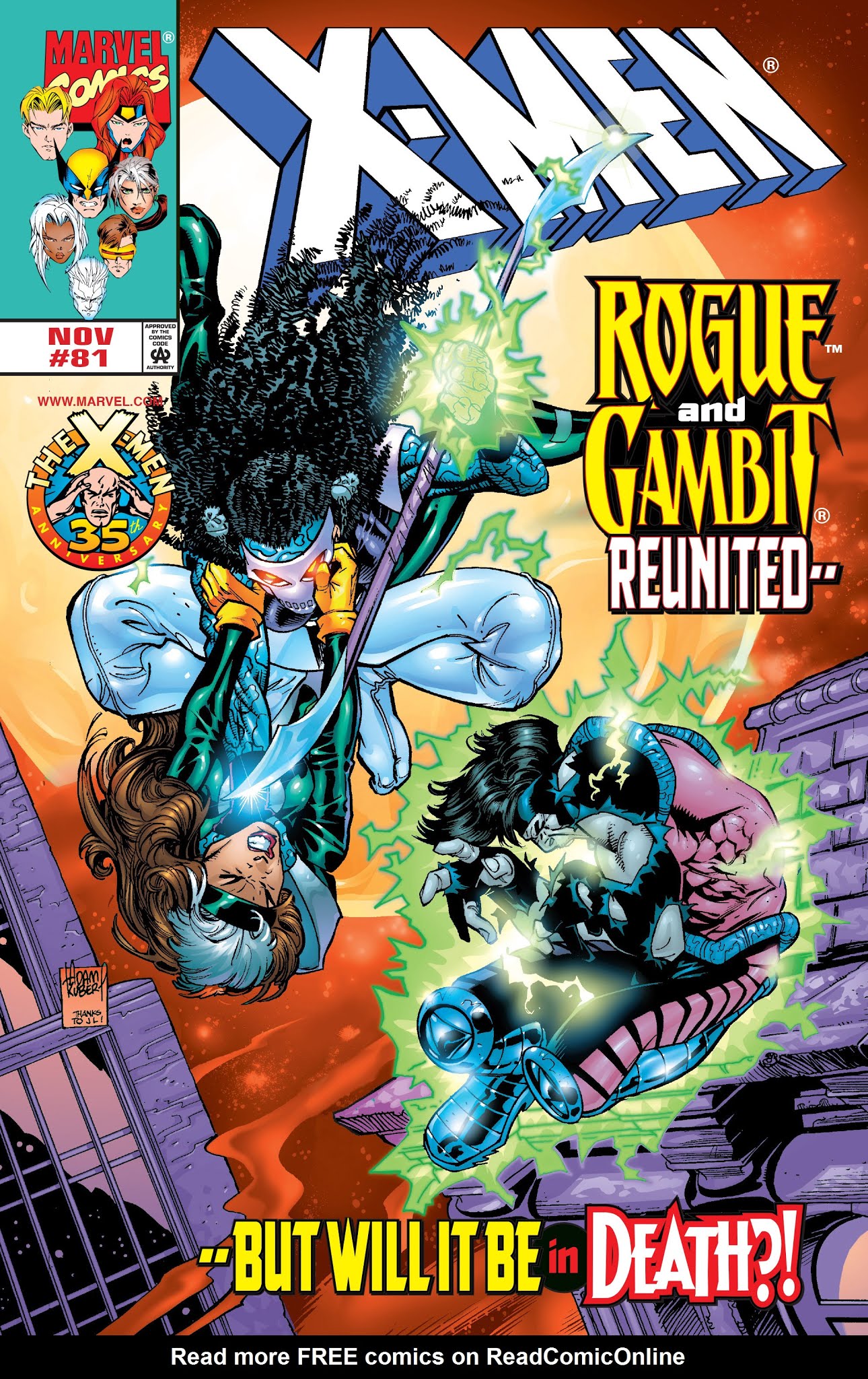 Read online X-Men: The Hunt For Professor X comic -  Issue # TPB (Part 2) - 3