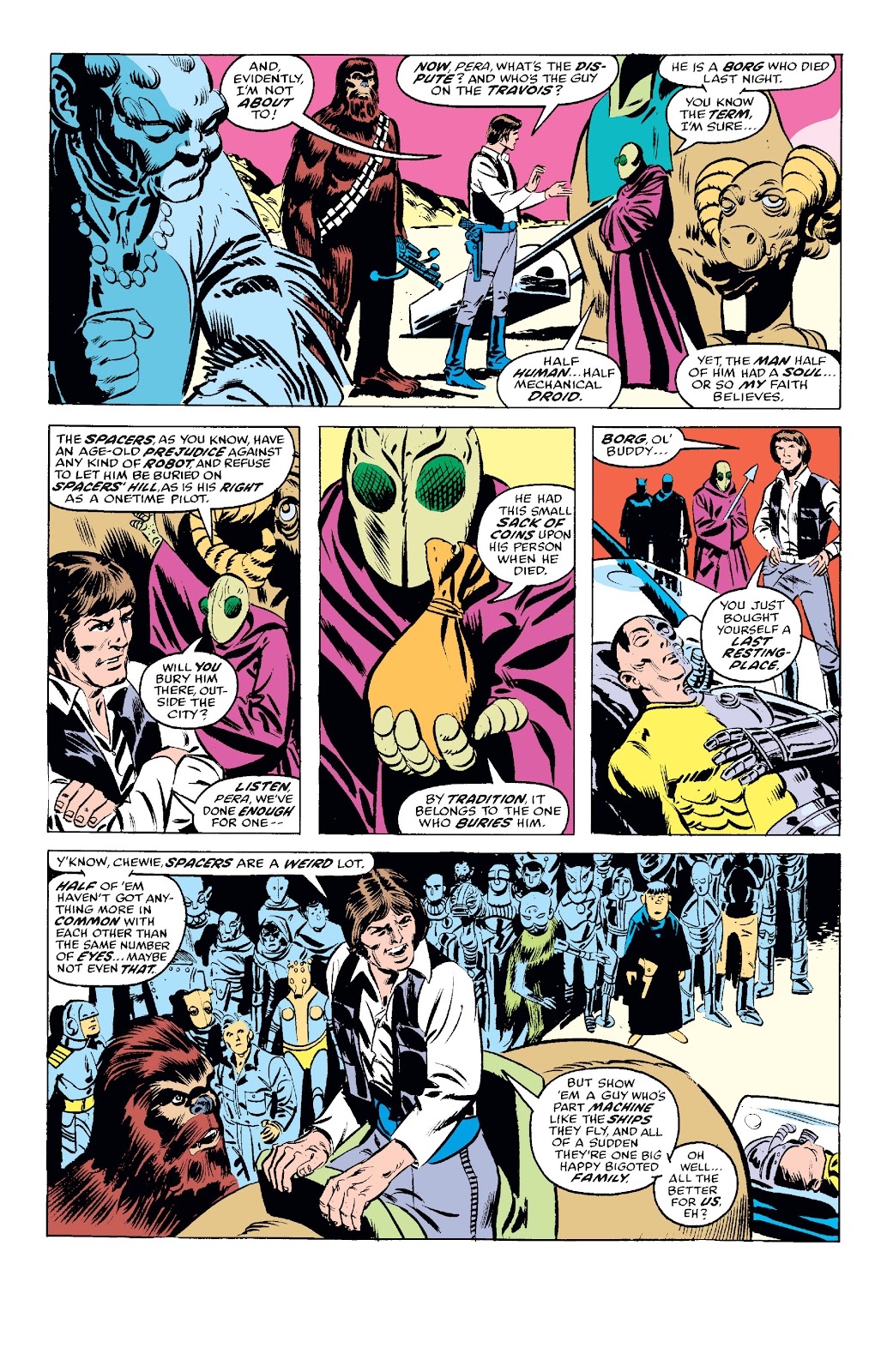 Star Wars (1977) issue 7 - Page 11