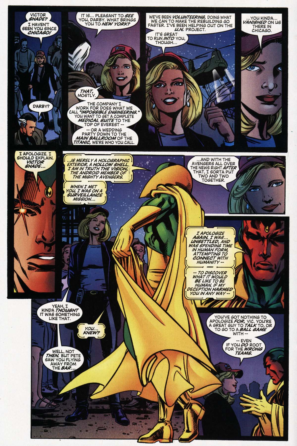 Read online The Avengers (1963) comic -  Issue #470 - 10