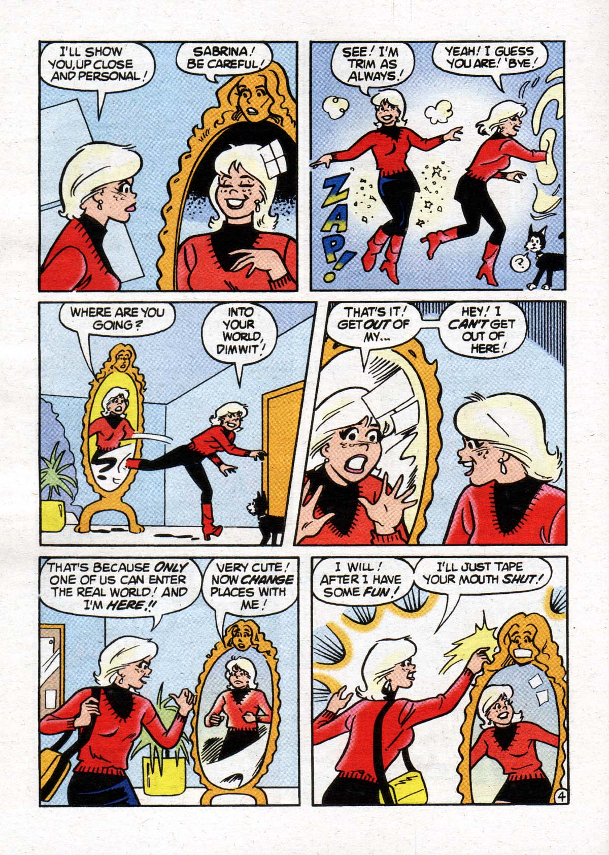 Read online Laugh Comics Digest comic -  Issue #181 - 65