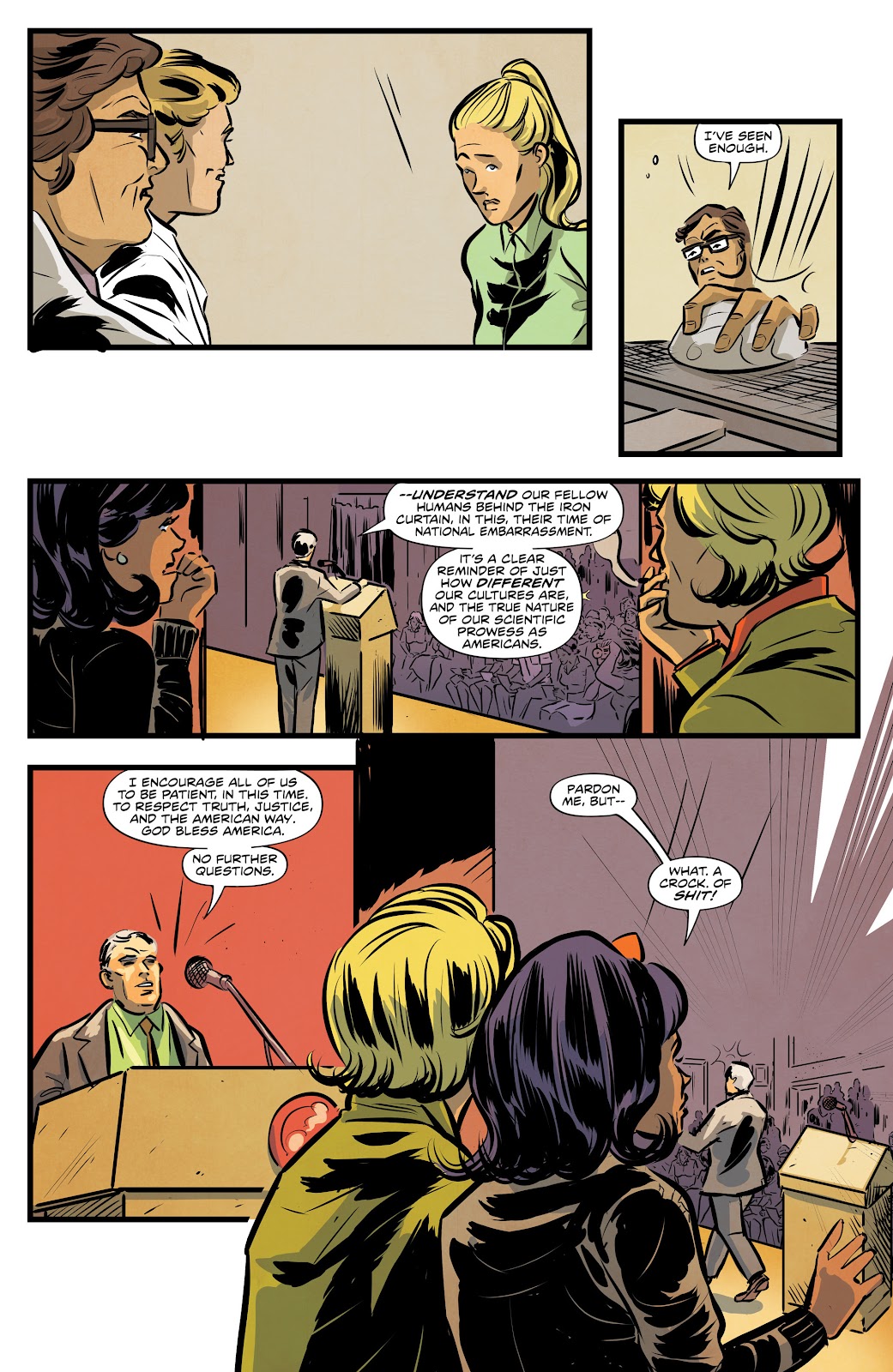 The Skeptics issue 4 - Page 21
