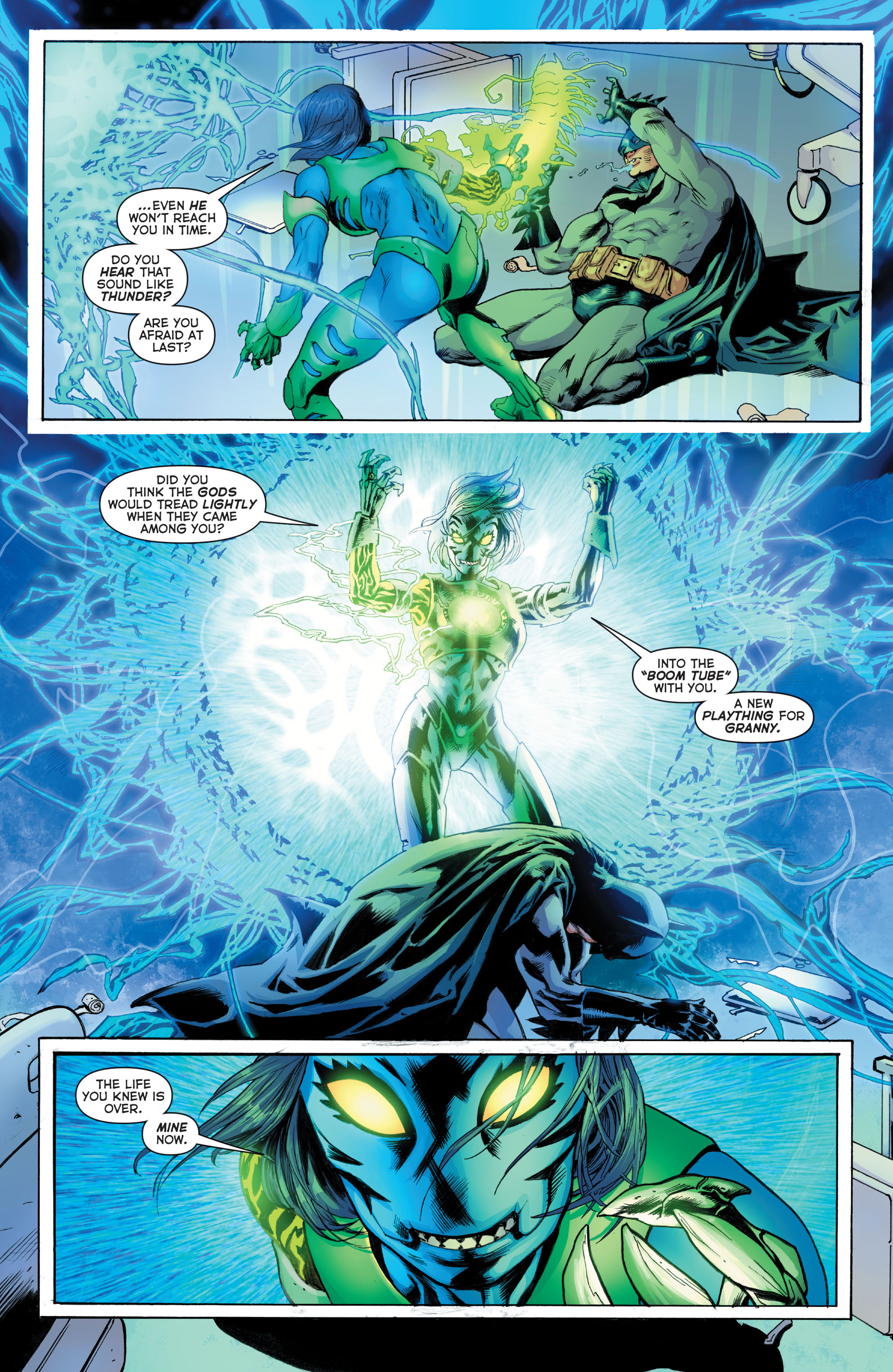 Read online Final Crisis (DC Essential Edition) comic -  Issue # TPB (Part 1) - 67