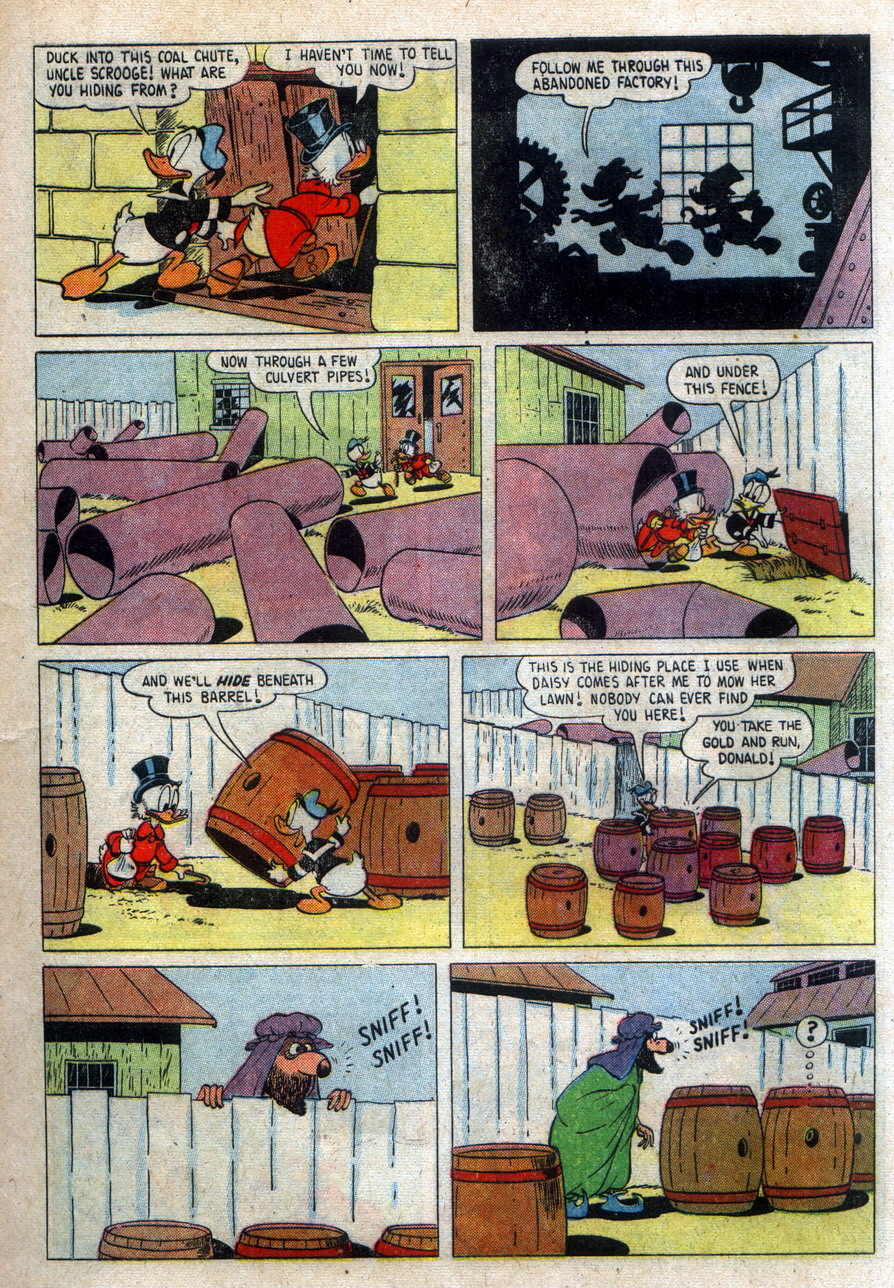 Read online Uncle Scrooge (1953) comic -  Issue #12 - 5