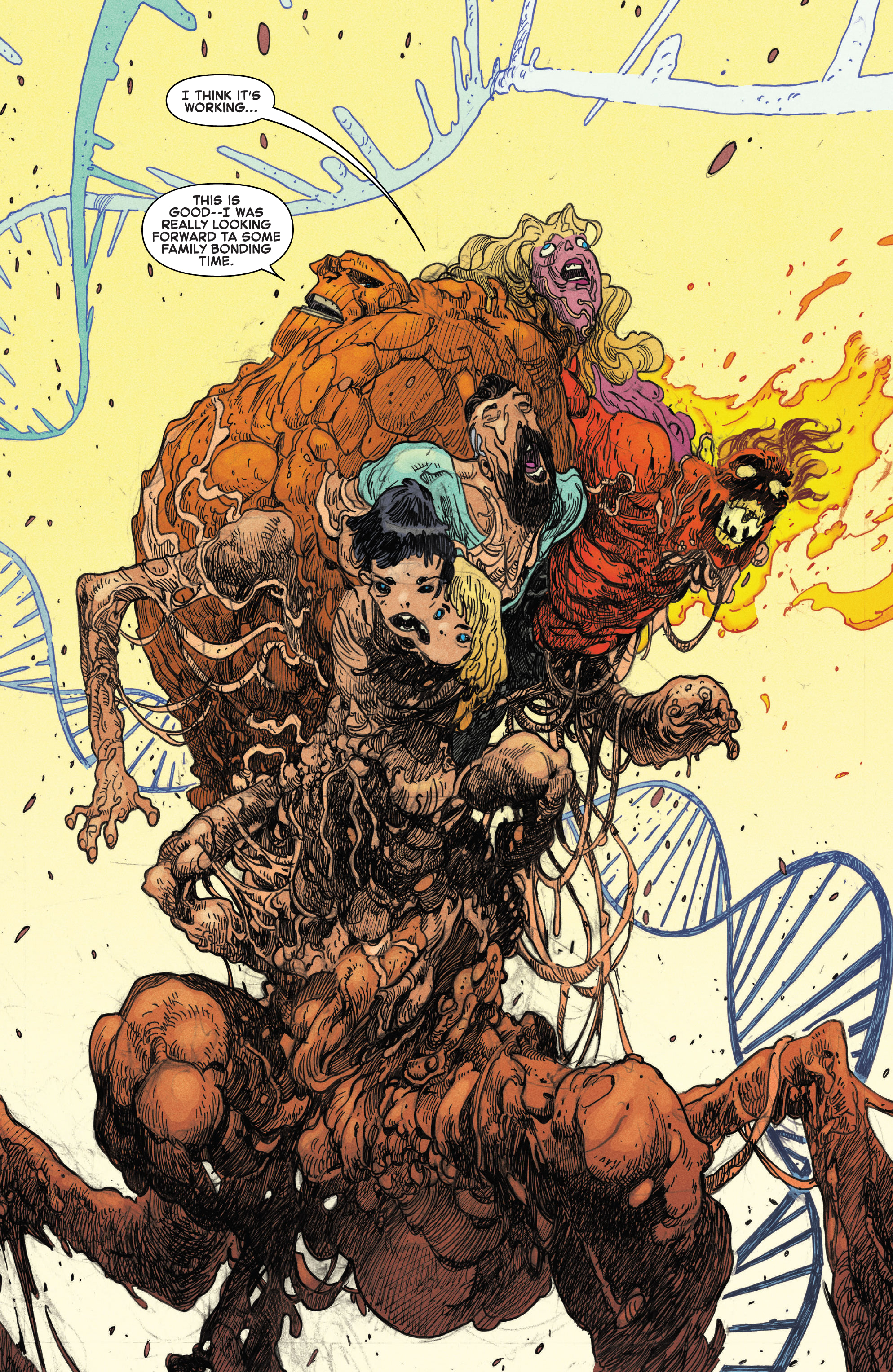 Read online Fantastic Four: Road Trip comic -  Issue # Full - 27
