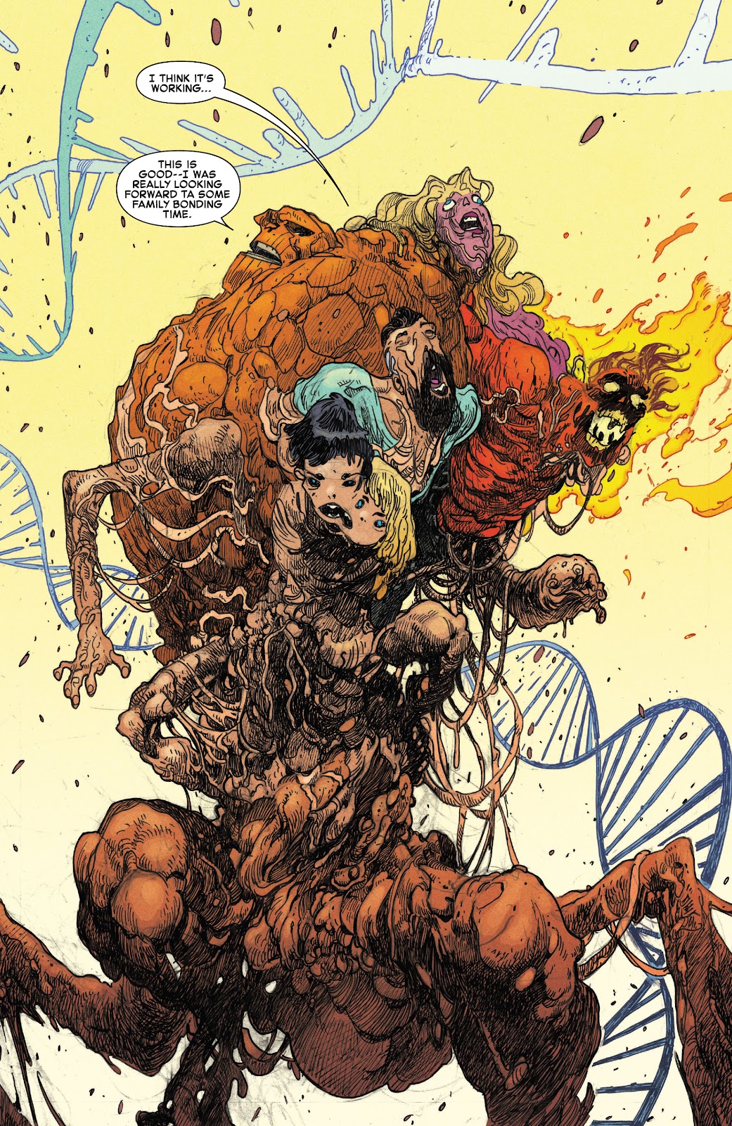 Fantastic Four: Road Trip issue Full - Page 27