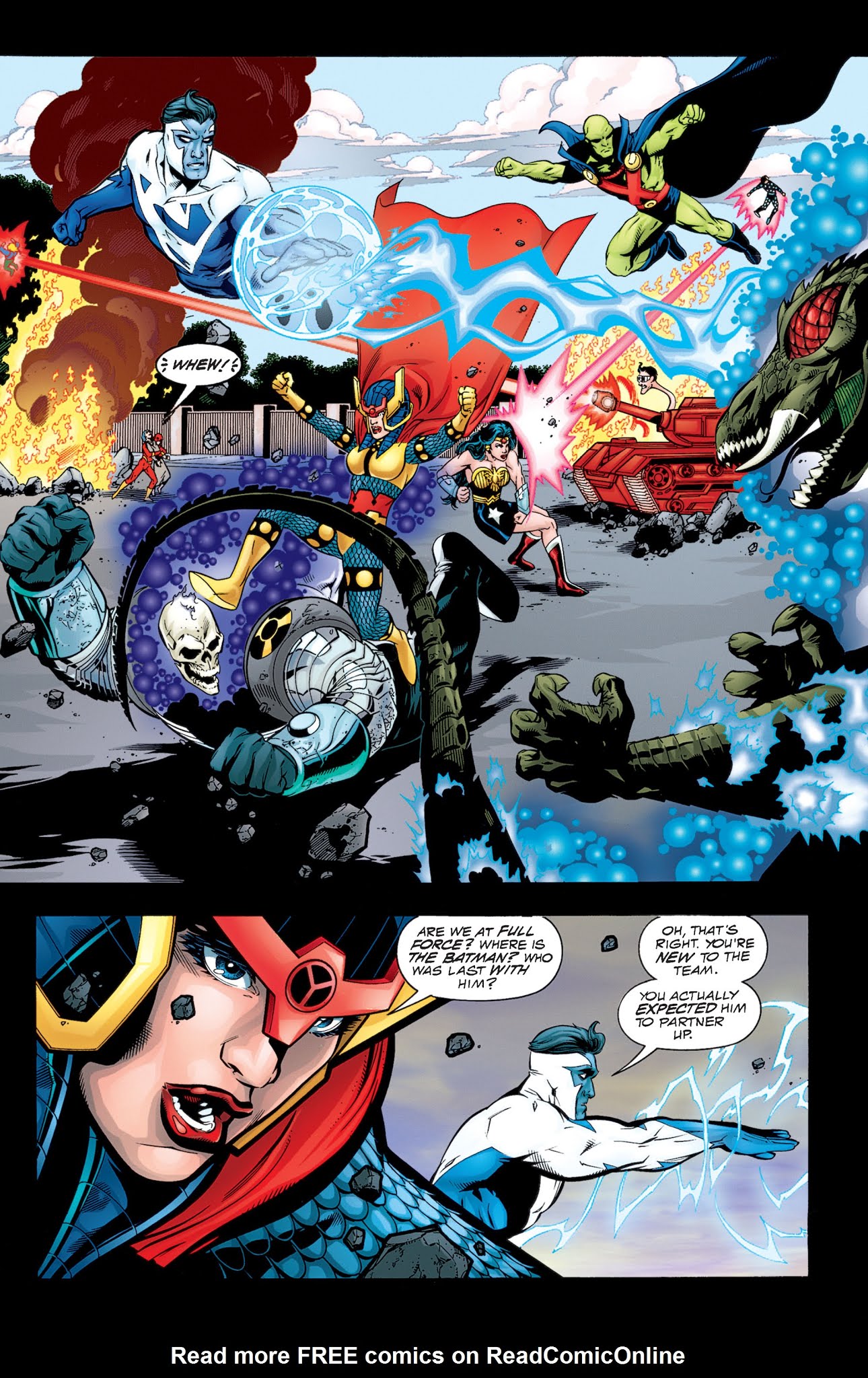 Read online JLA (1997) comic -  Issue # _TPB 3 (Part 1) - 22