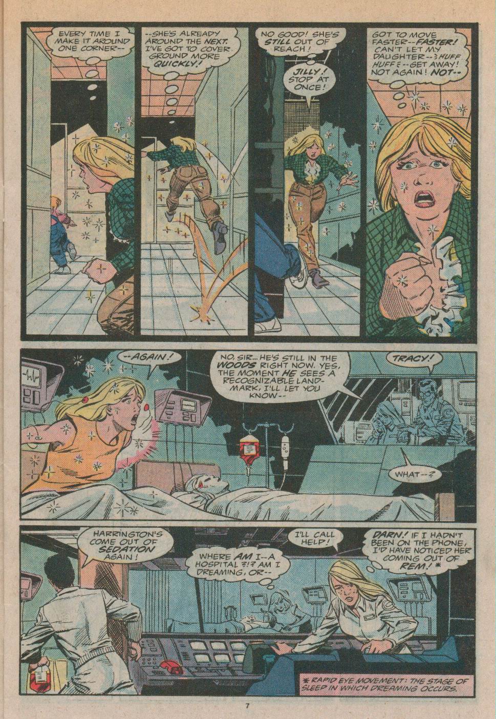 Read online D.P.7 comic -  Issue #11 - 8