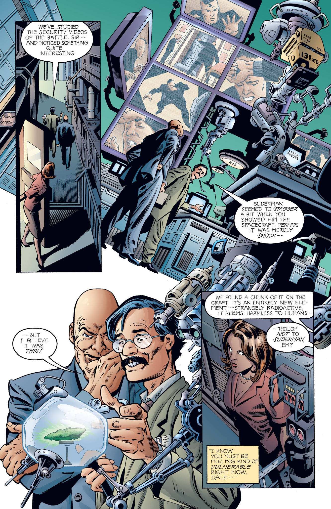 Read online Elseworlds: Superman comic -  Issue # TPB - 281