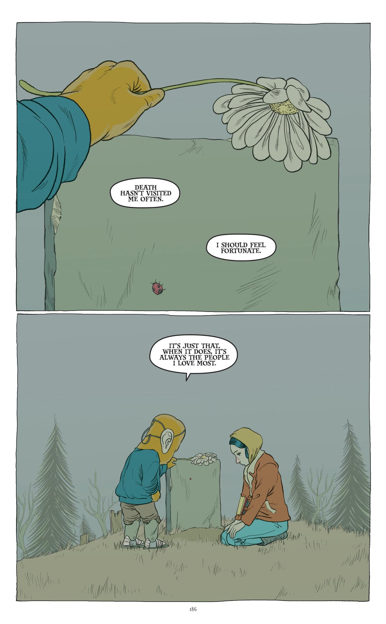 Read online Upgrade Soul comic -  Issue # TPB (Part 2) - 85