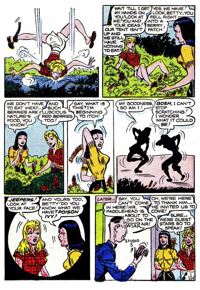 Read online Archie Comics comic -  Issue #028 - 30