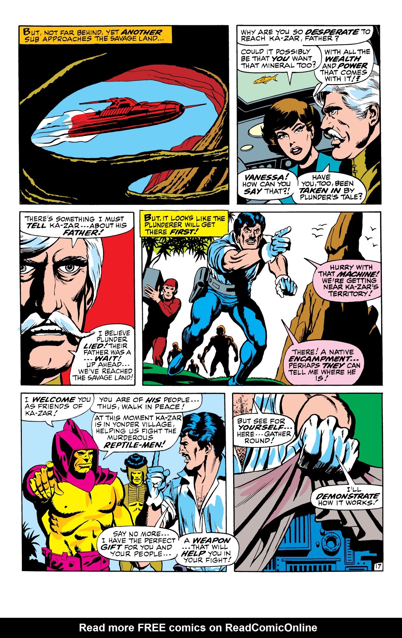 Read online Marvel Firsts: The 1960's comic -  Issue # TPB (Part 5) - 50