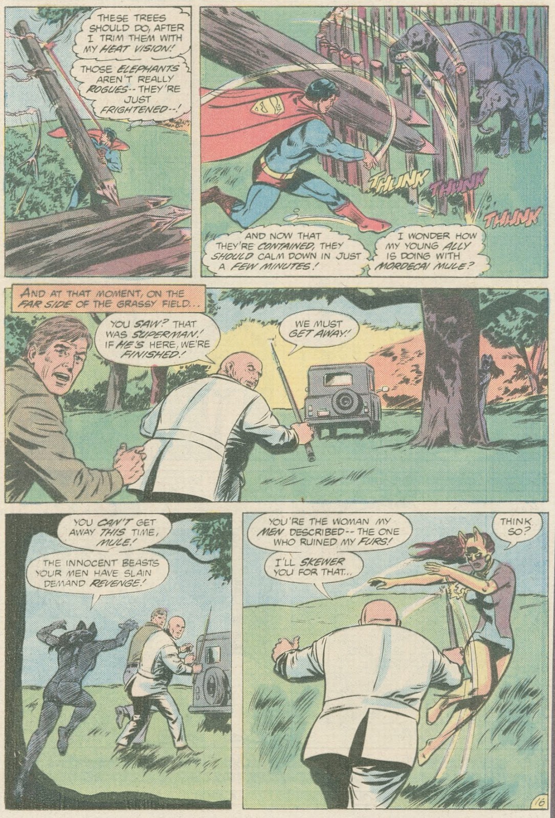 Action Comics (1938) issue 521 - Page 17