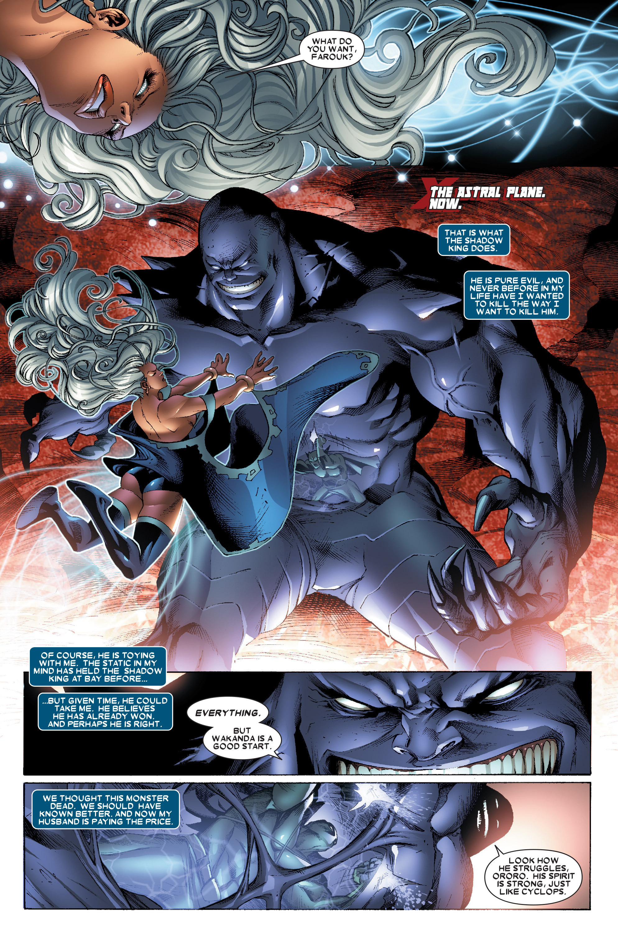 Read online X-Men: Worlds Apart comic -  Issue # _TPB - 26