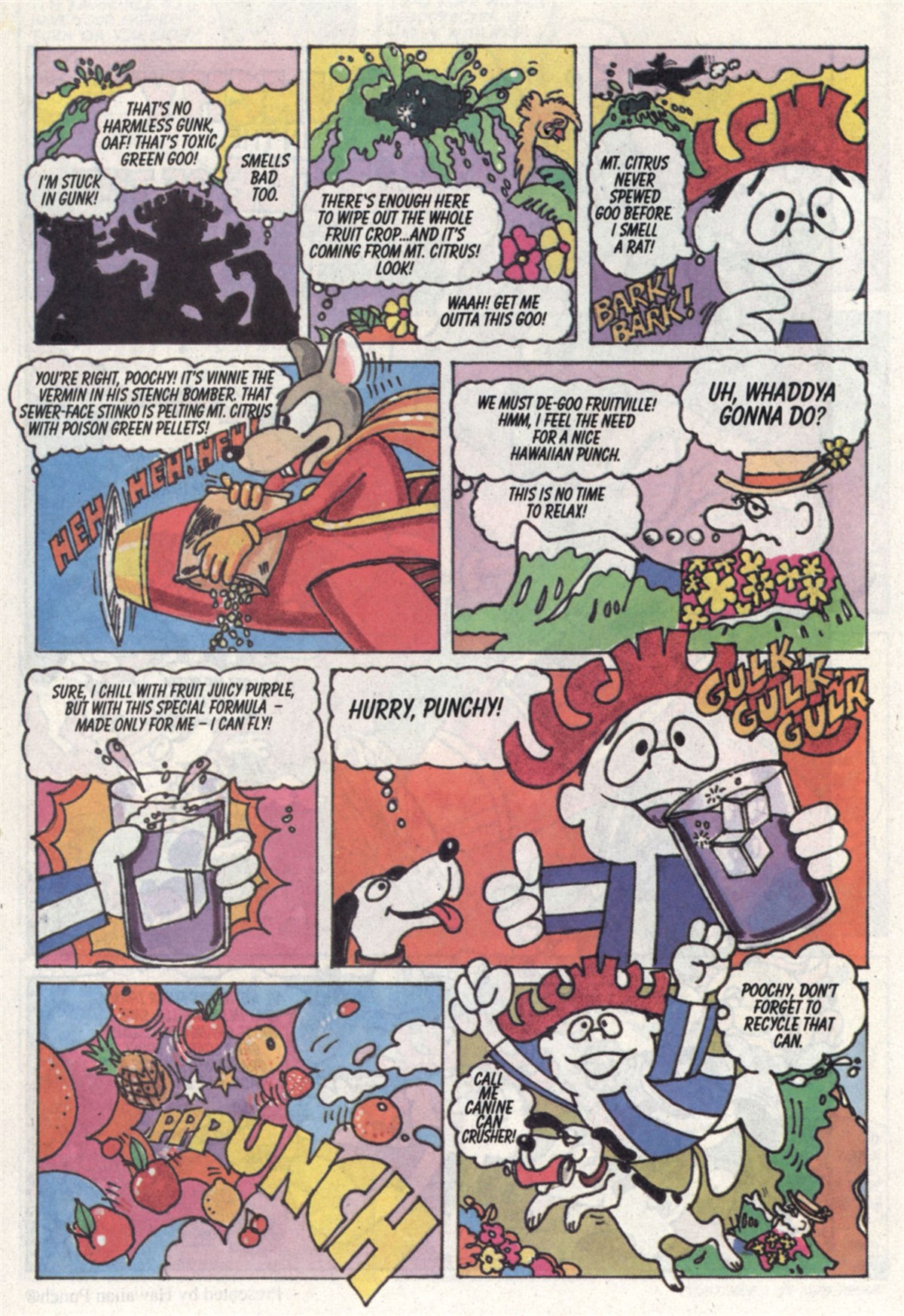 Read online Casper the Friendly Ghost (1991) comic -  Issue #21 - 18