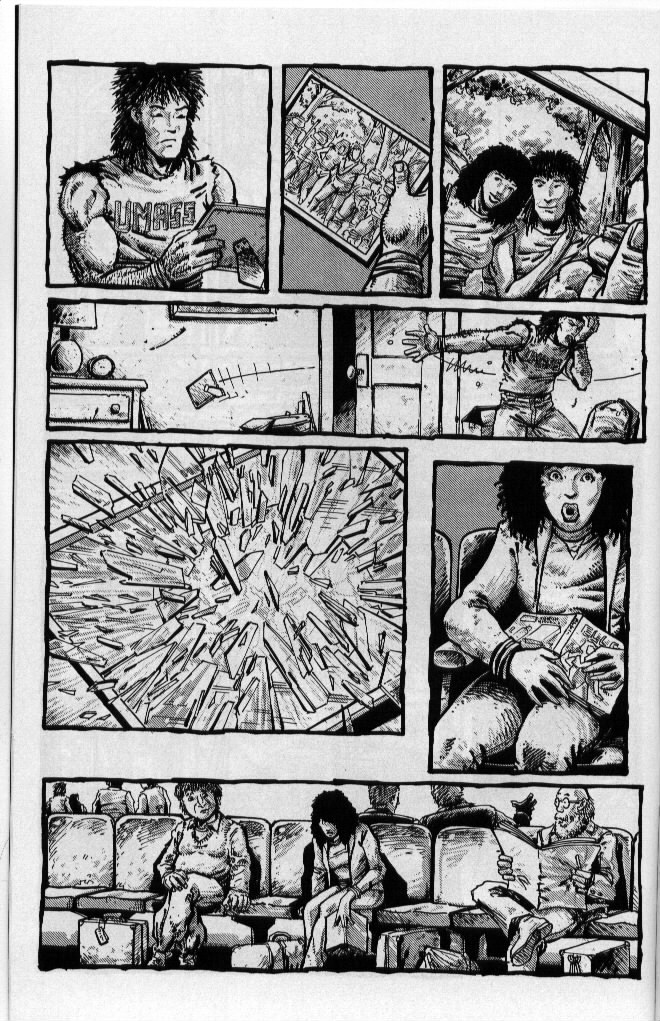 Read online Teenage Mutant Ninja Turtles (1984) comic -  Issue #50 - 10