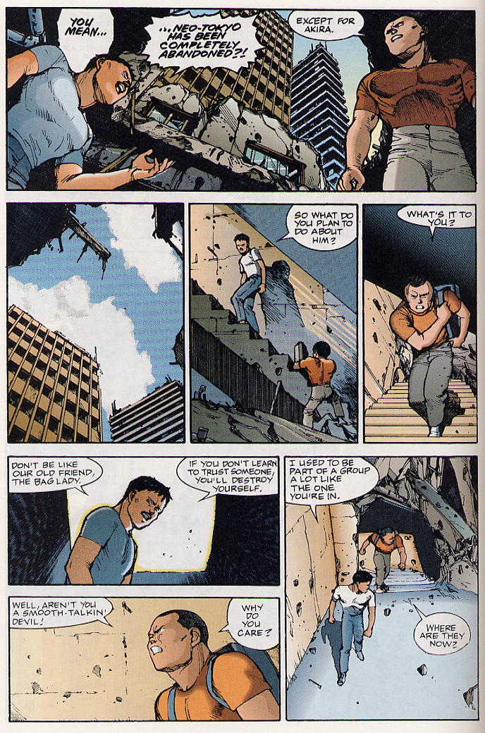 Akira issue 19 - Page 17