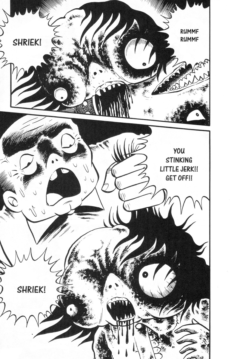 Read online Hell Baby comic -  Issue # TPB (Part 2) - 6