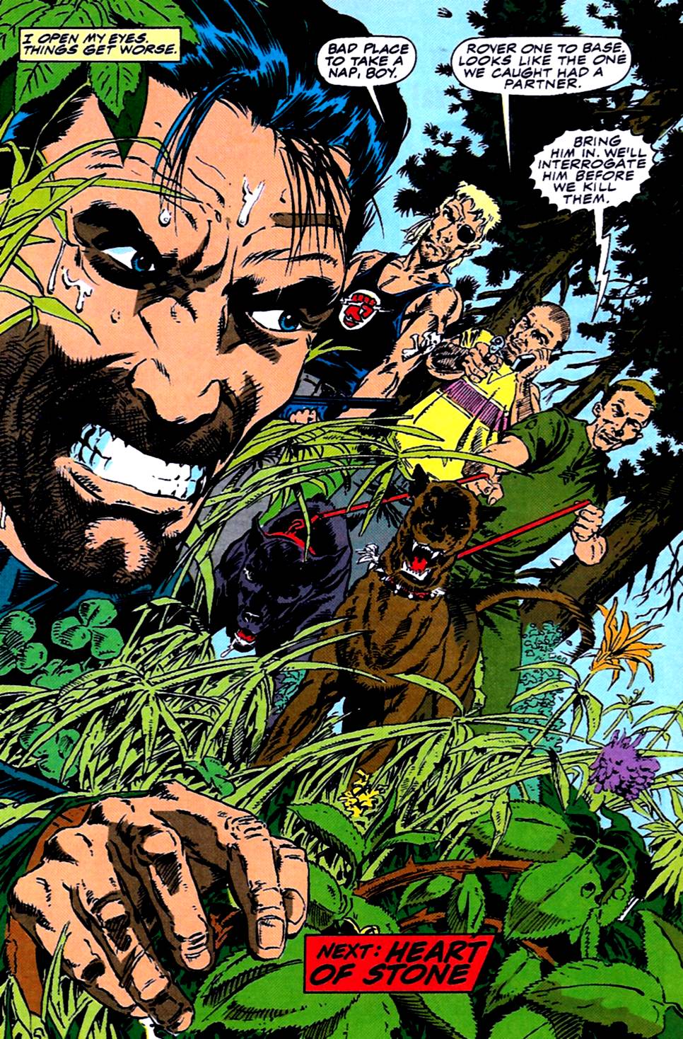 Read online The Punisher War Journal comic -  Issue #52 - 21
