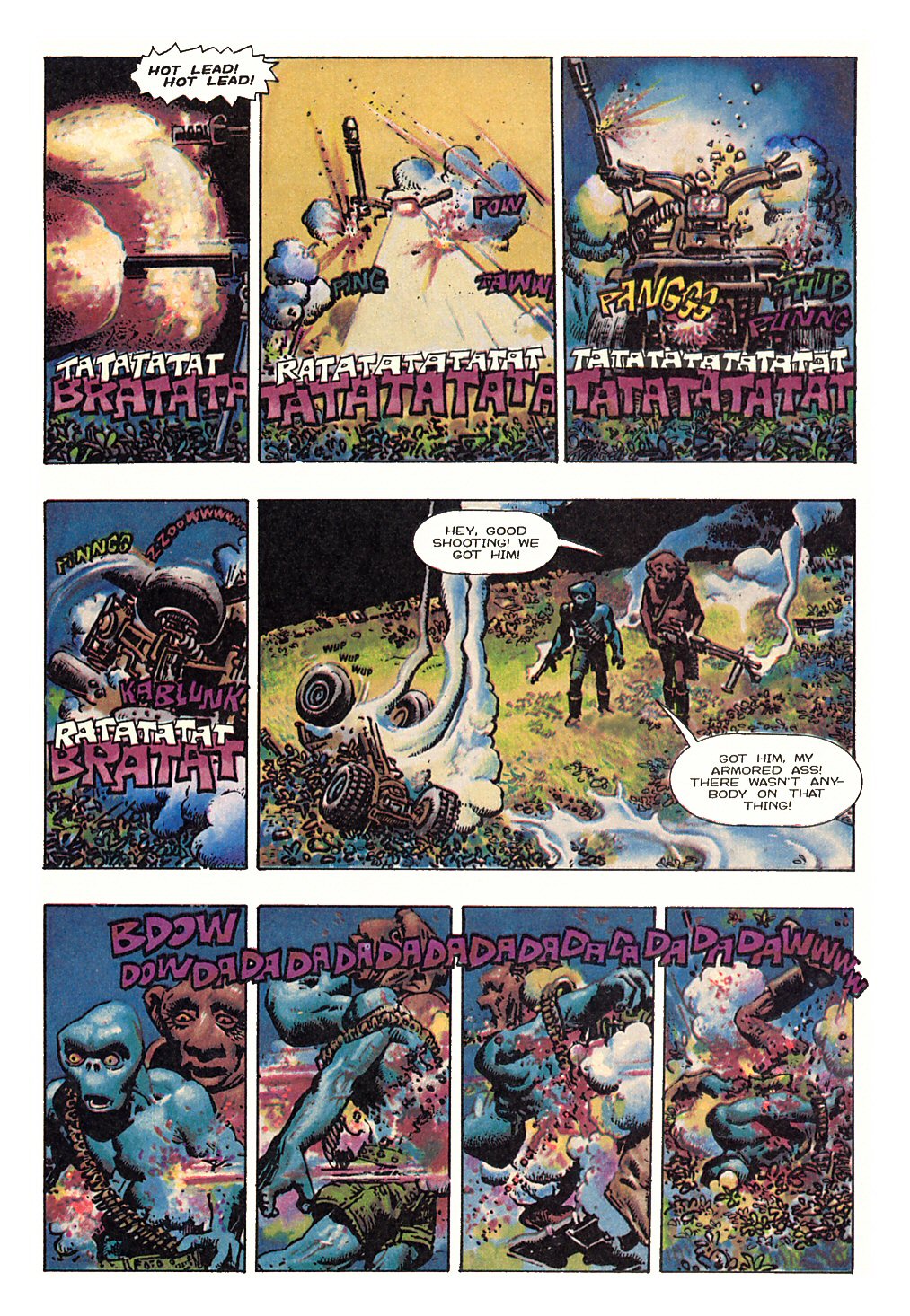 Read online Den (1988) comic -  Issue #1 - 13