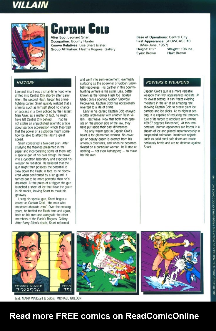 Read online Who's Who in the DC Universe comic -  Issue #13 - 8