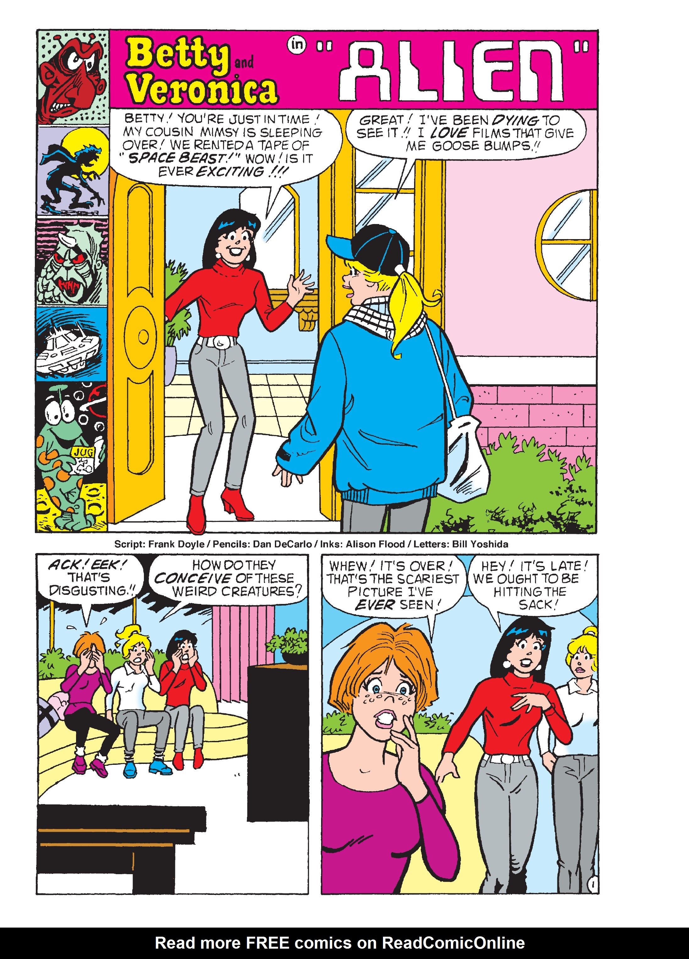 Read online Archie Milestones Jumbo Comics Digest comic -  Issue # TPB 5 (Part 2) - 67