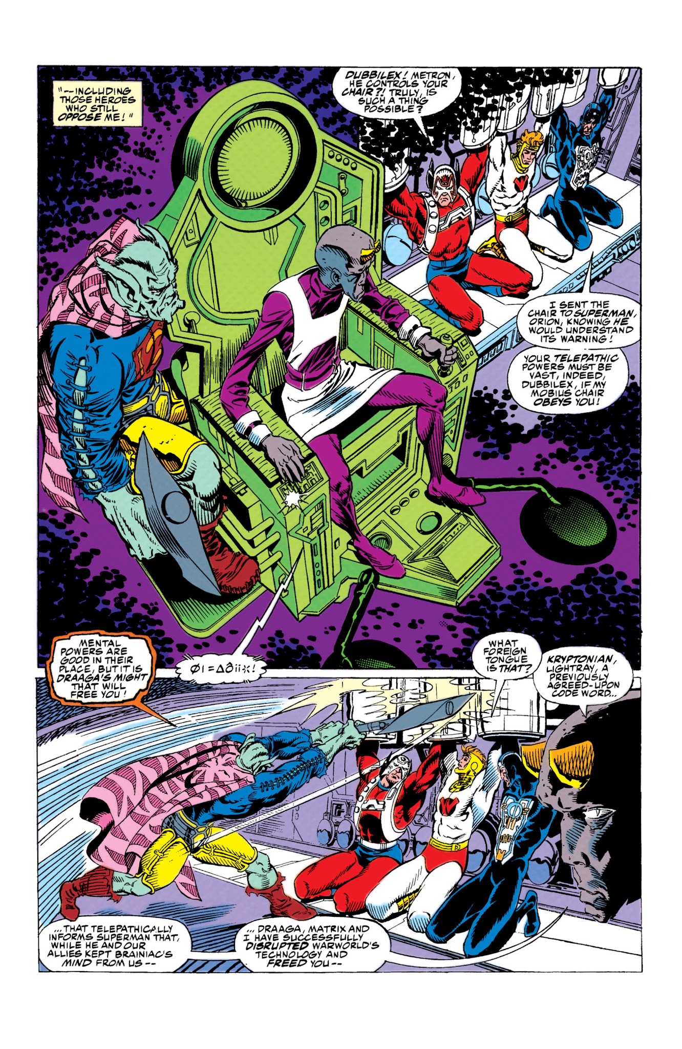 Read online Superman: Panic in the Sky! comic -  Issue # TPB 2016 Edition - 128