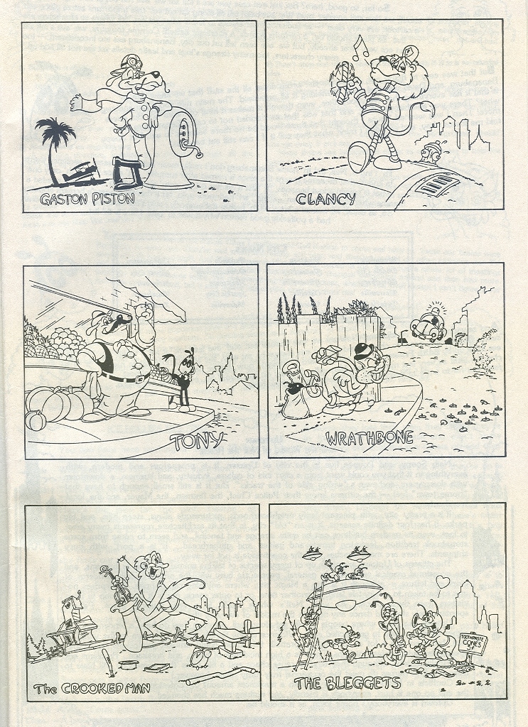 Read online Neil the Horse Comics and Stories comic -  Issue #15 - 60