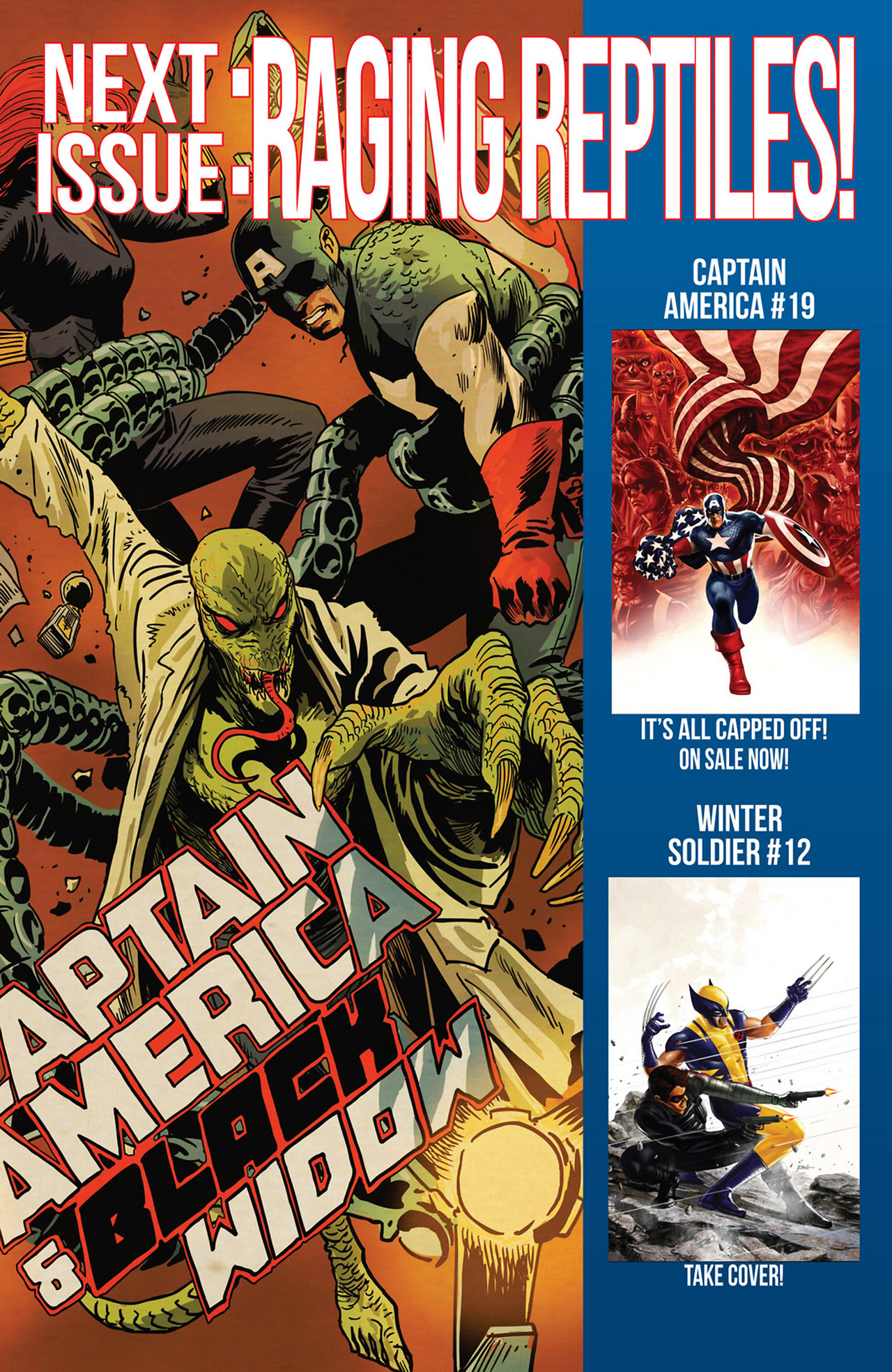 Read online Captain America And Black Widow comic -  Issue #638 - 22