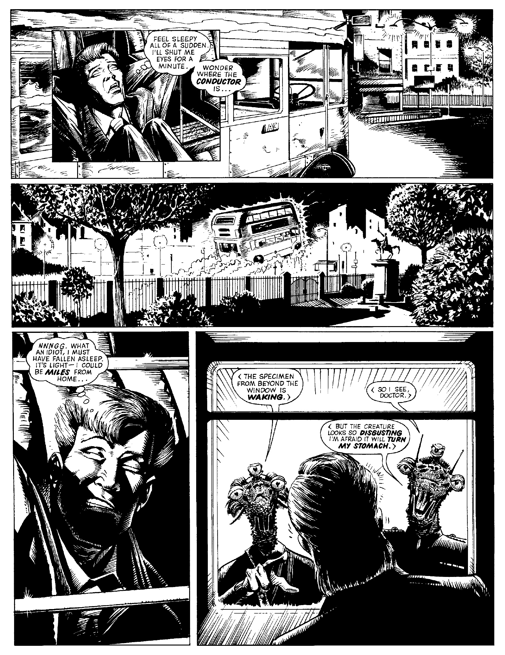 Read online Judge Dredd Megazine (Vol. 5) comic -  Issue #364 - 72