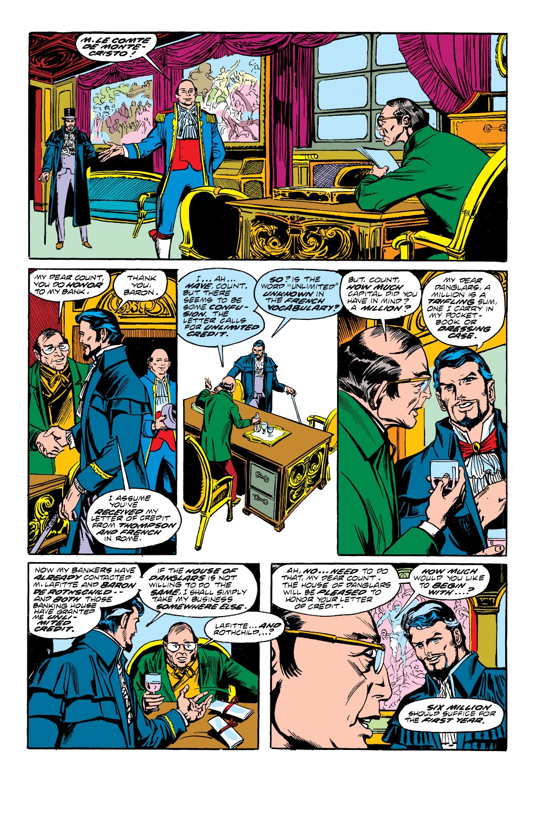 Marvel Classics Comics Series Featuring issue 17 - Page 24