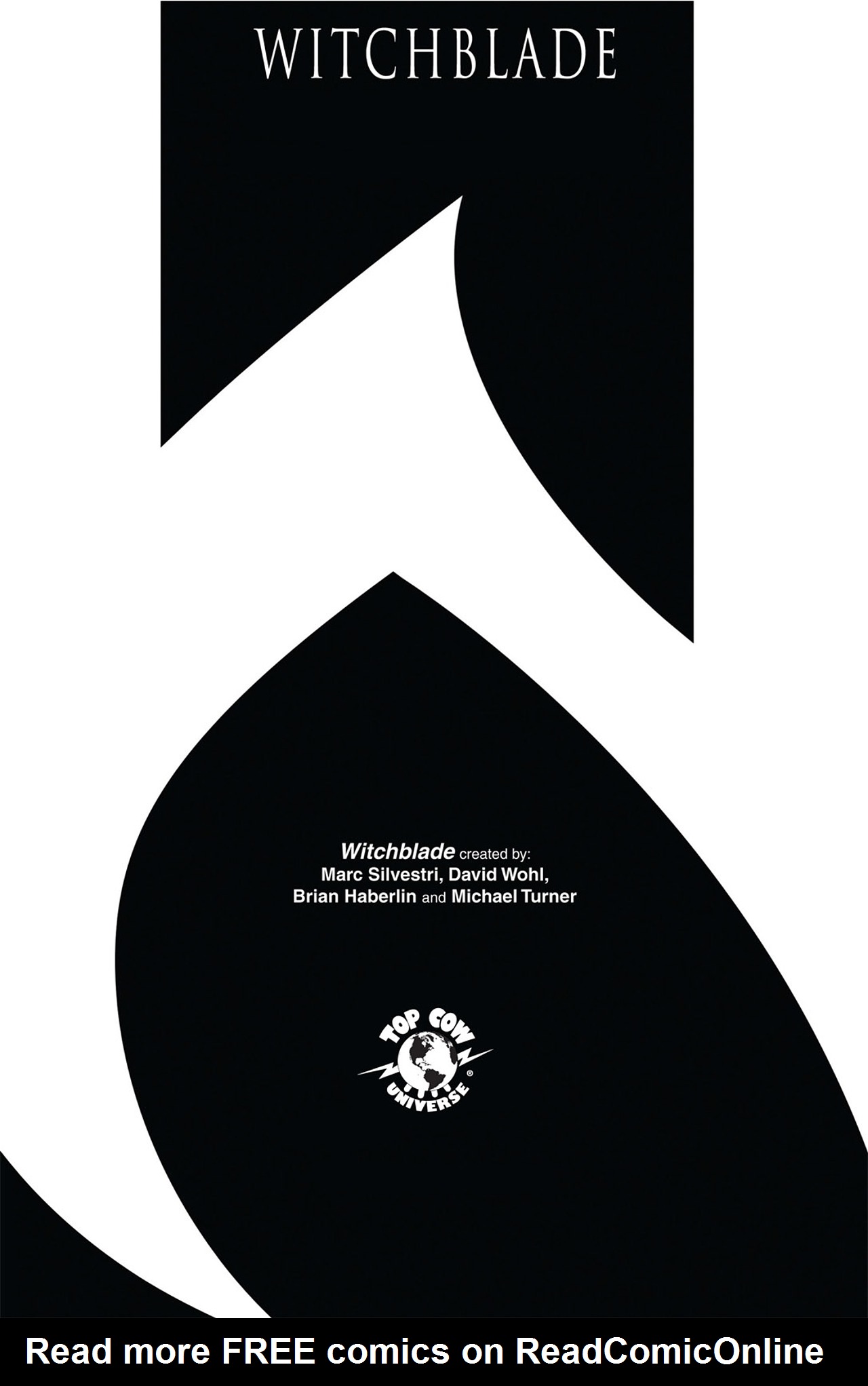 Read online Witchblade (1995) comic -  Issue #41 - 2