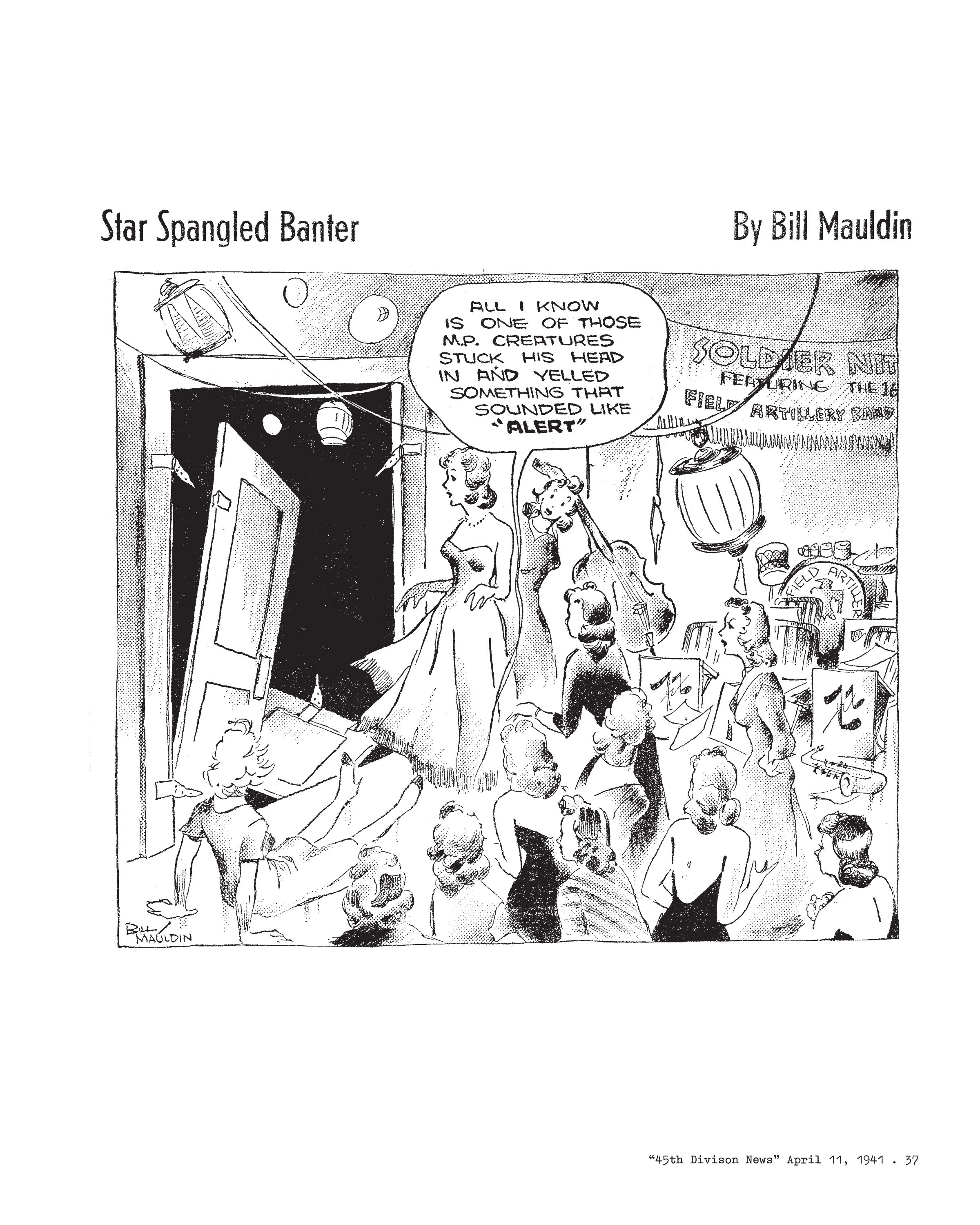 Read online Willie & Joe: The WWII Years comic -  Issue # TPB (Part 1) - 66