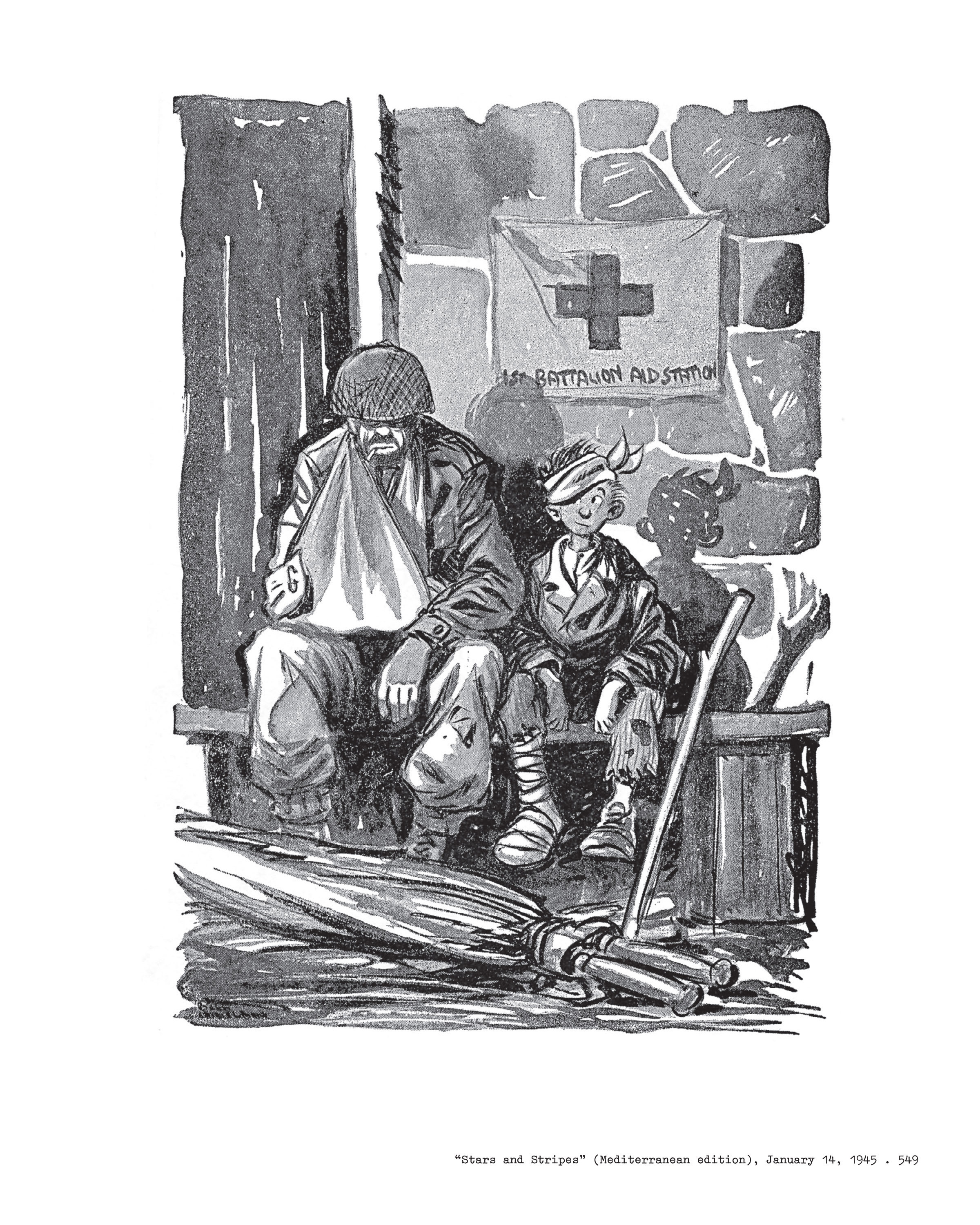 Read online Willie & Joe: The WWII Years comic -  Issue # TPB (Part 6) - 78