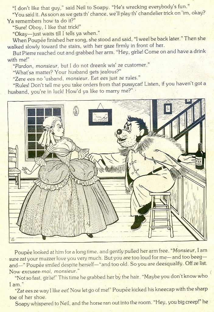 Read online Neil the Horse Comics and Stories comic -  Issue #4 - 23