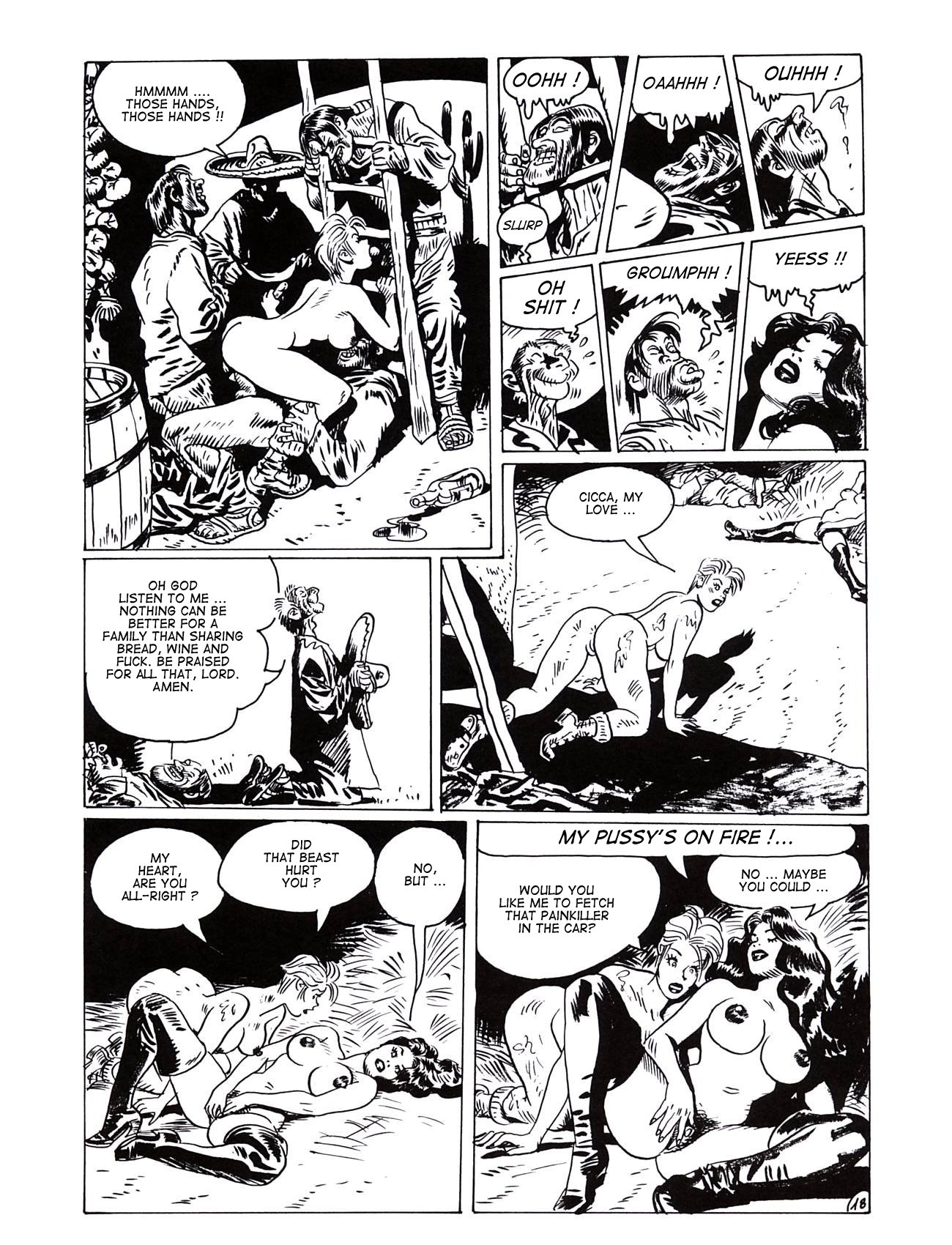 Read online Bang Bang comic -  Issue #2 - 20