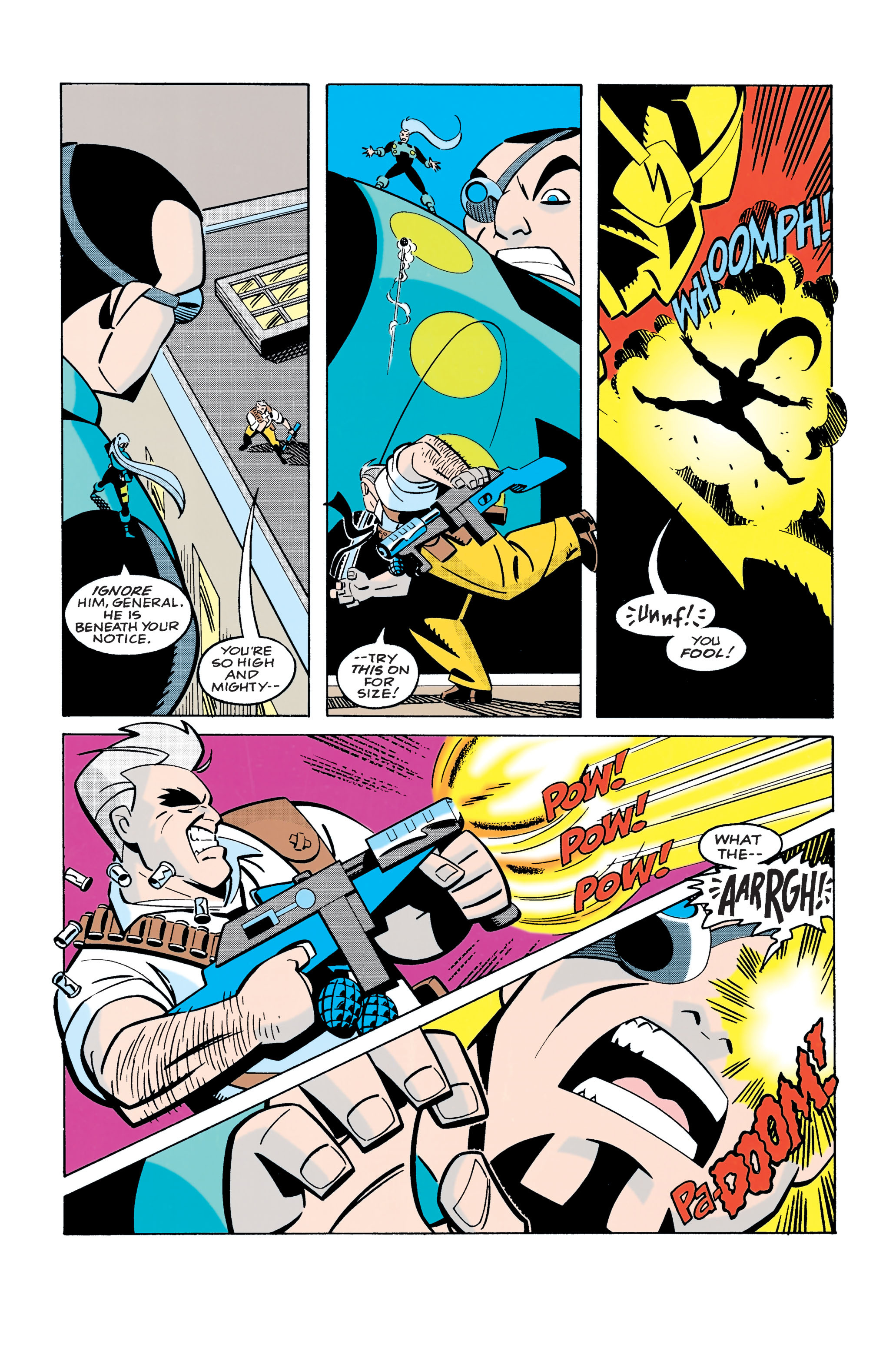 Read online Superman Adventures comic -  Issue # _2015 Edition TPB 1 (Part 2) - 82