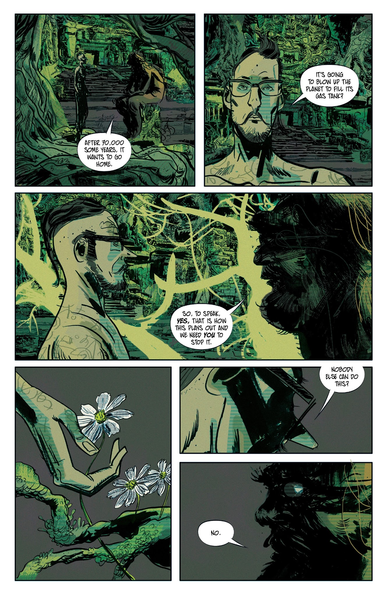 Read online Retcon comic -  Issue #3 - 22