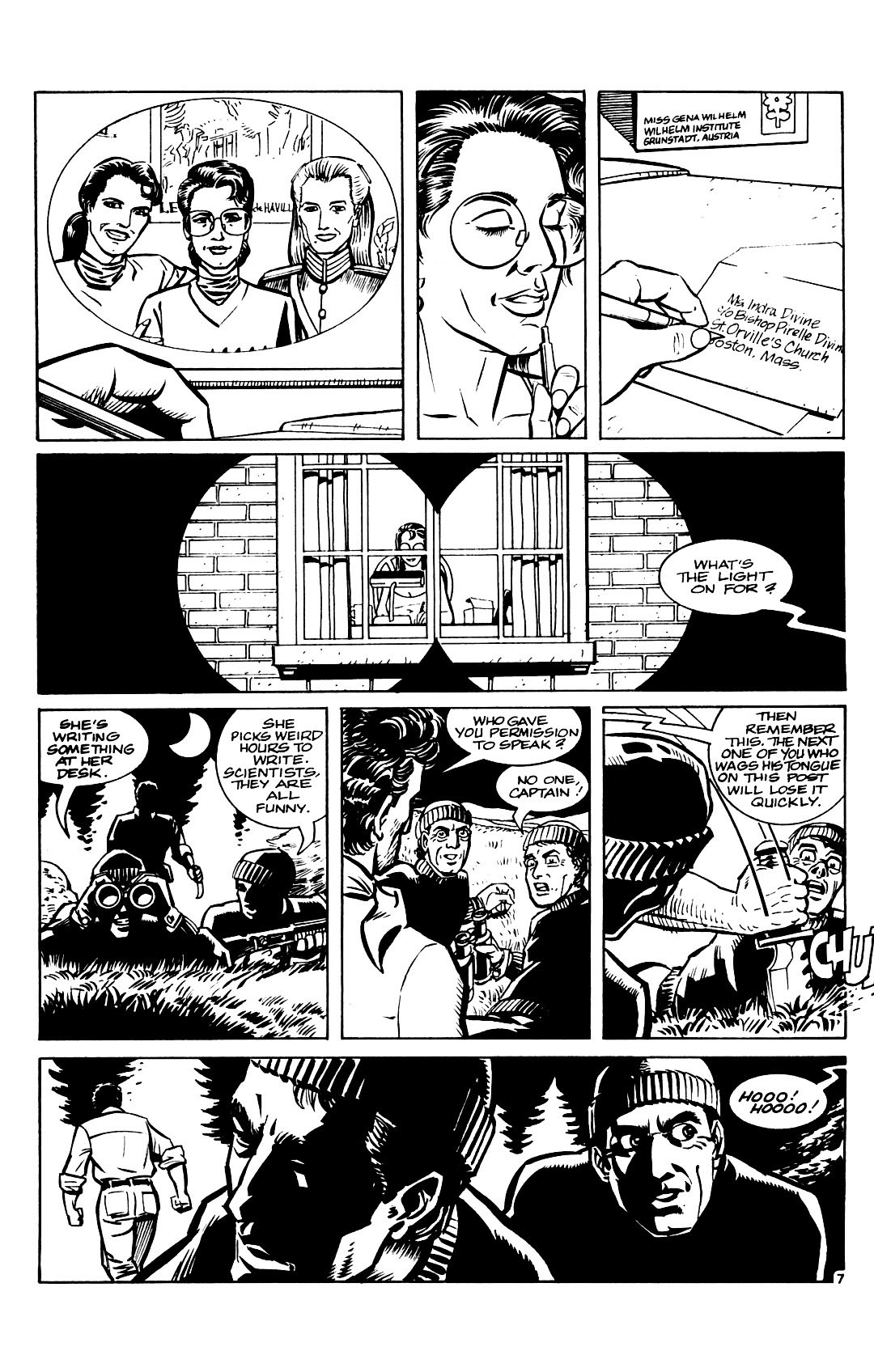 Read online Legendlore comic -  Issue #6 - 37