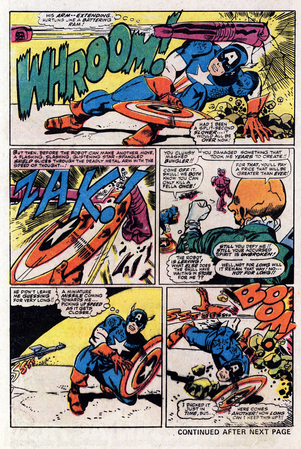 Read online Marvel Double Feature comic -  Issue #13 - 8