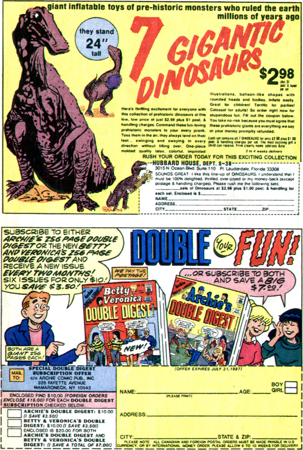 Read online Katy Keene (1983) comic -  Issue #21 - 25