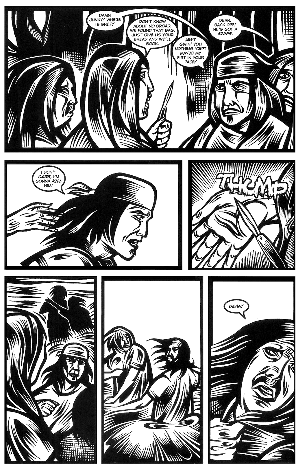 Read online Blood River comic -  Issue # Full - 39