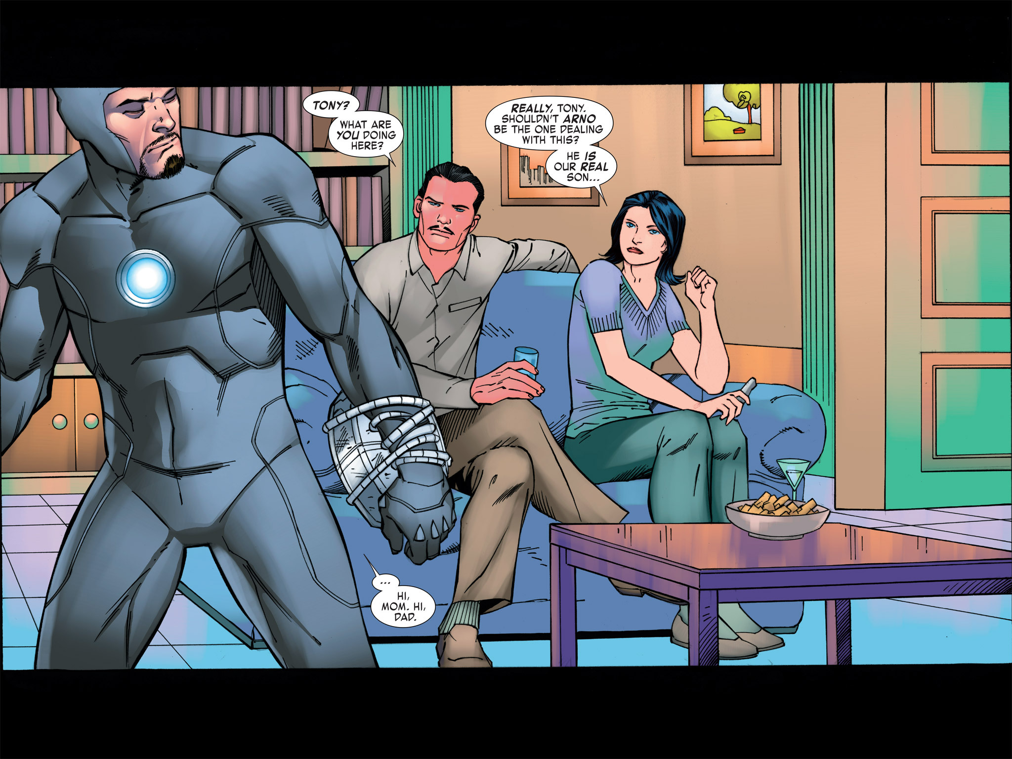 Read online Iron Man: Fatal Frontier Infinite Comic comic -  Issue #12 - 42