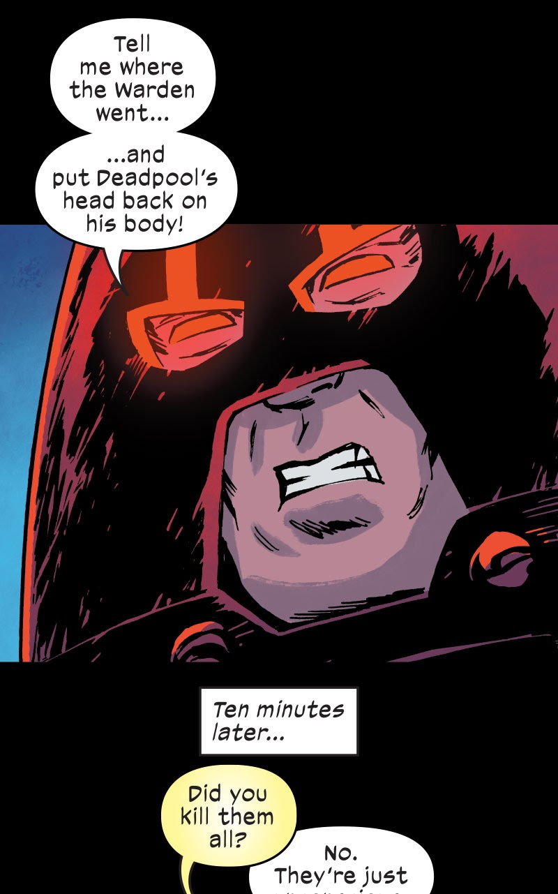 Read online X-Men Unlimited: Infinity Comic comic -  Issue #18 - 20