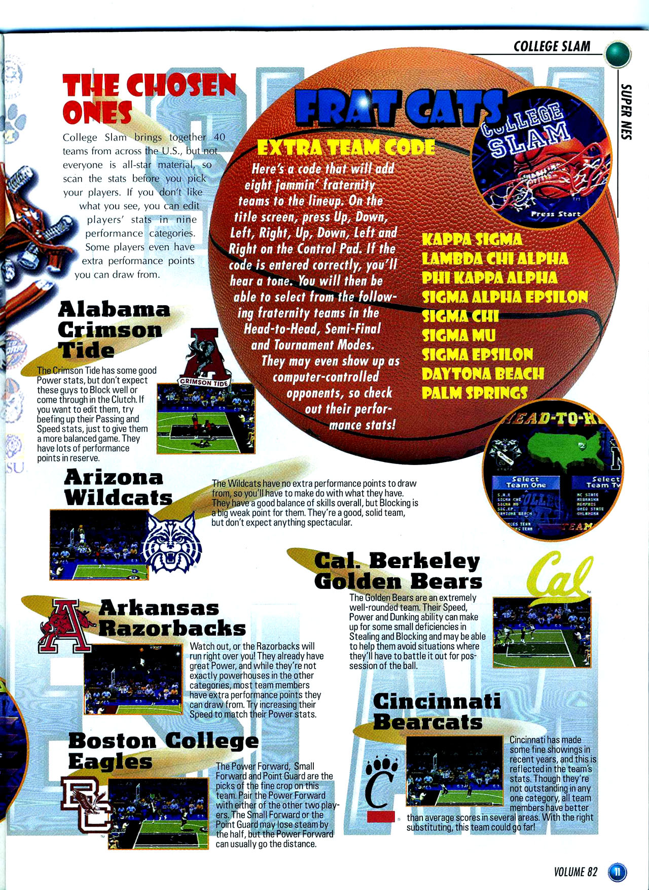 Read online Nintendo Power comic -  Issue #82 - 12