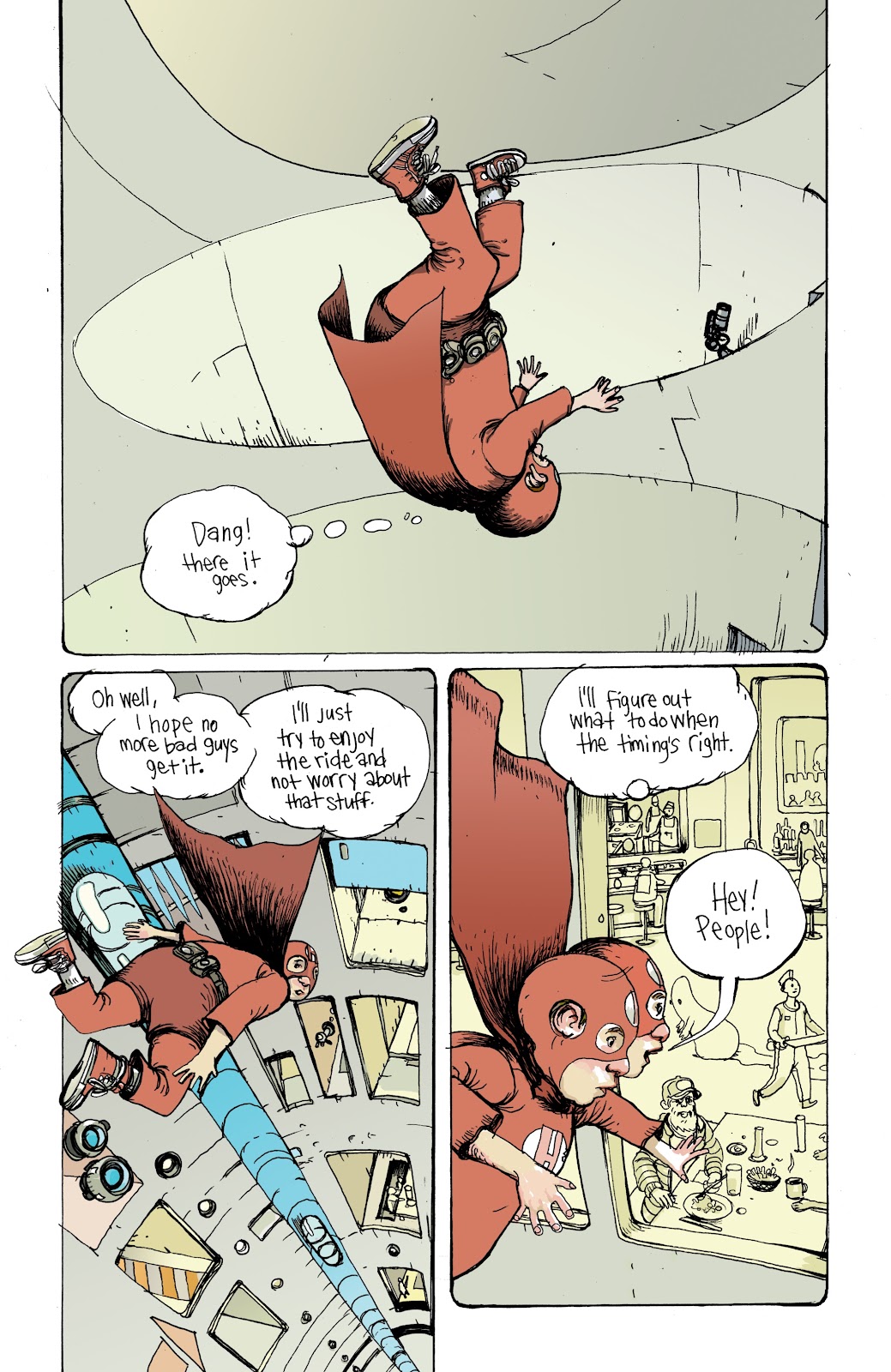 Island (2015) issue 14 - Page 6