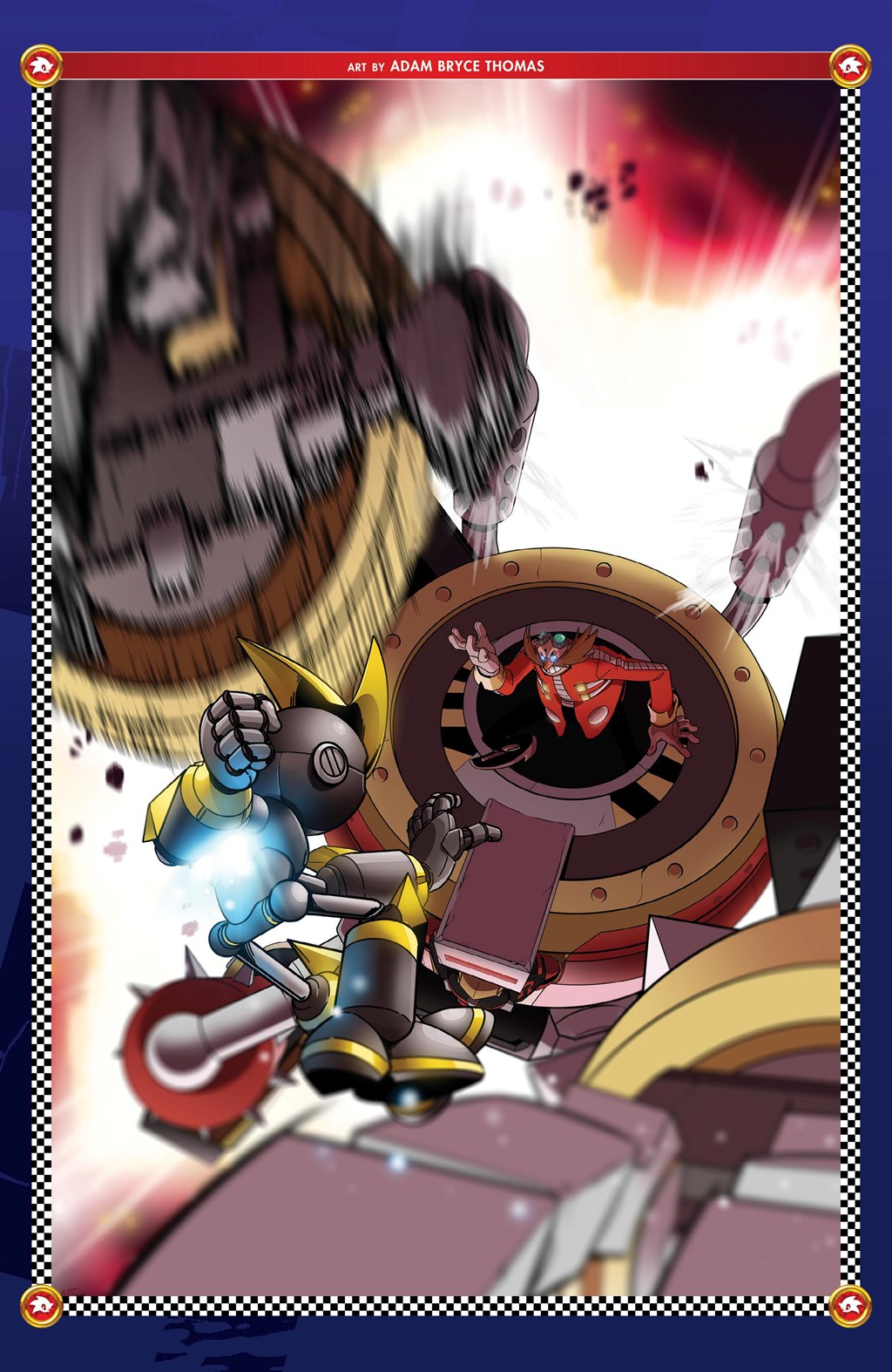 Read online Sonic the Hedgehog (2018) comic -  Issue # _The IDW Collection 3 (Part 3) - 130