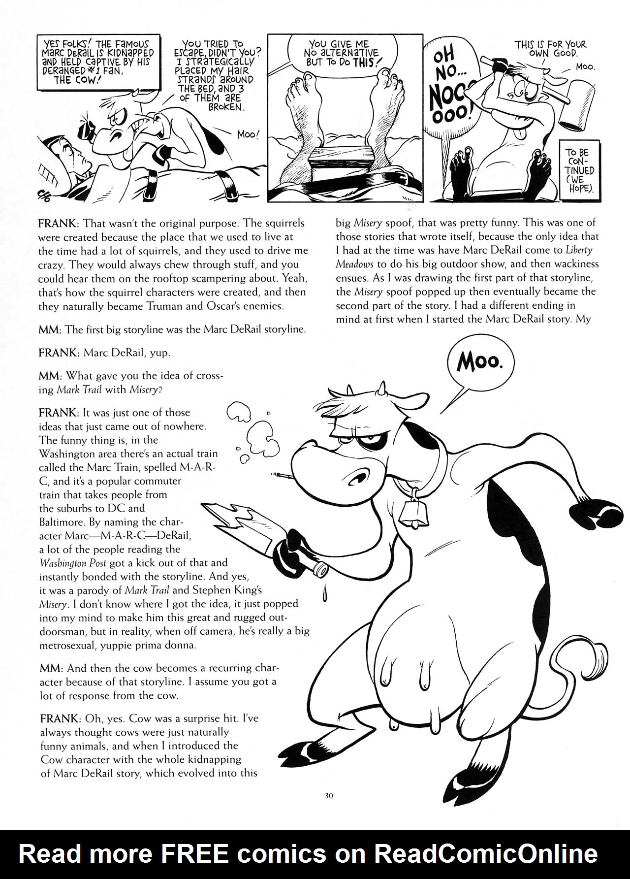 Read online Modern Masters comic -  Issue #14 - 31